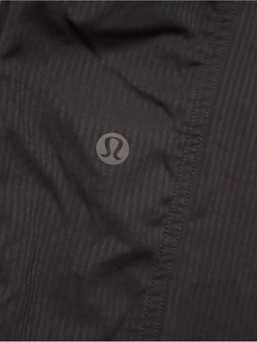 Lululemon Dance Studio Cargo Joggers Black Women's Size XXS Mid Rise Pants - Picture 9 of 13